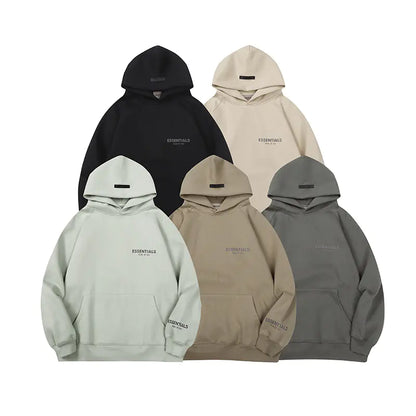 Sudadera con Capucha Essentials