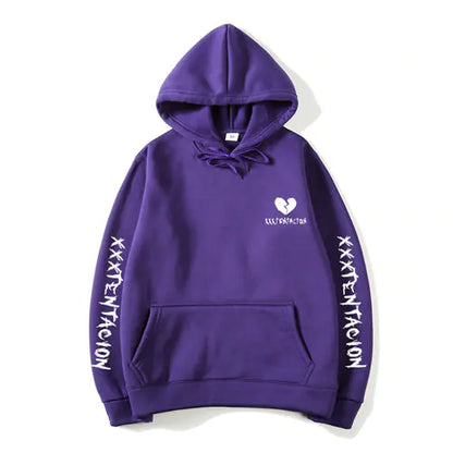 Sudadera con Capucha XXXTENTACION
