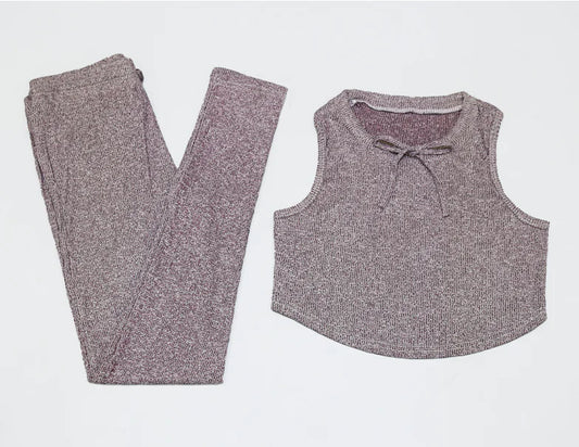 Conjunto Deportivo Ajustado y Transpirable