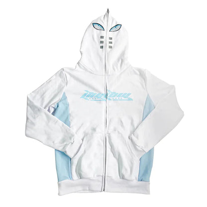 Sudadera Hip-Hop Streetwear – Estampado Urbano