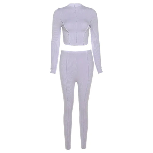 Conjunto Deportivo de Ocio Transpirable
