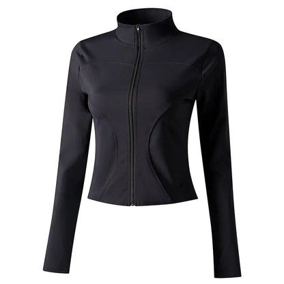 Chaqueta de Yoga