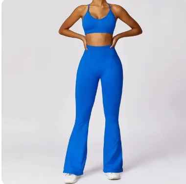 Conjunto de Yoga Sin Costuras