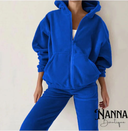 Conjunto Fernanda - Atuendo Deportivo y de Ocio Elegante