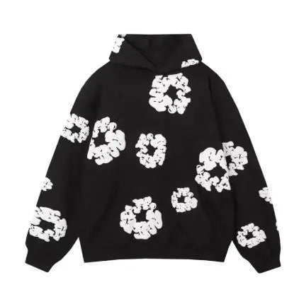 Hoodie Estampado